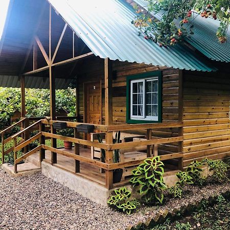 Cabana De Campo En El Lago De Yojoa Santa Cruz de Yojoa Exterior foto